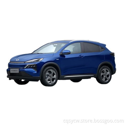 2022 Dongfeng Hon-da mnv ev new energy full electric suv shangping version small size suv 5 seats Ternary lithium batteries
